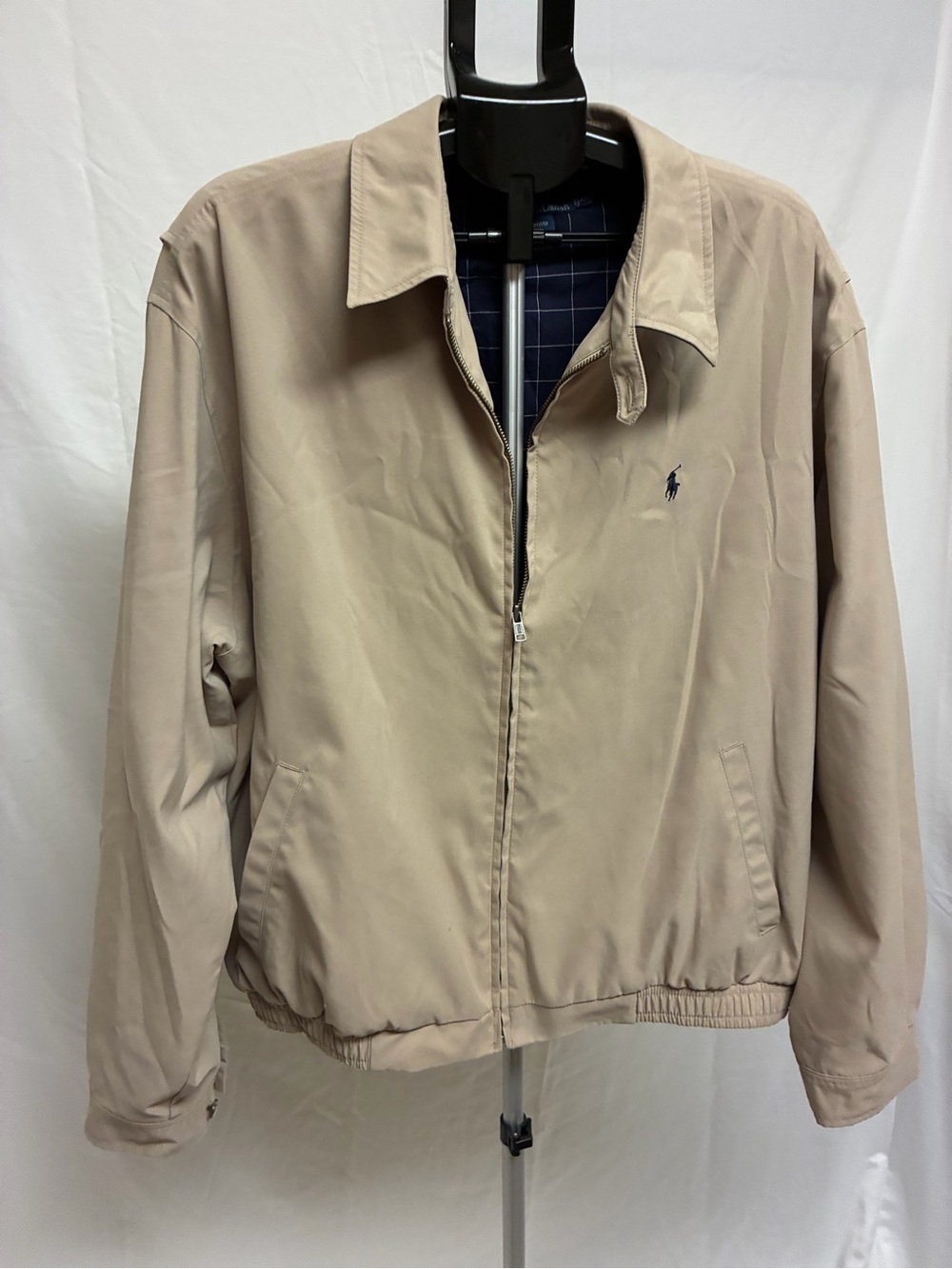 Vintage Polo Ralph Lauren Lightweight Bomber Golf Jacket